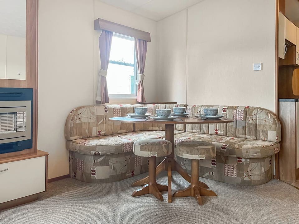 Open plan living space | Platinum - Creebridge, Newton Stewart