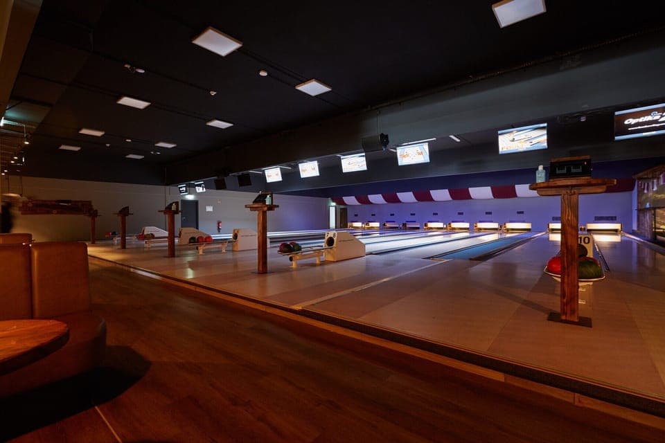Recreation Room