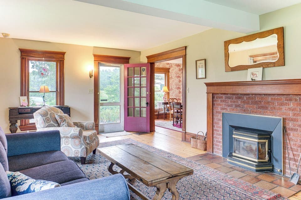 Chardon Vacation Rental | 4BR | 1BA | Stairs Required | 2,000 Sq Ft