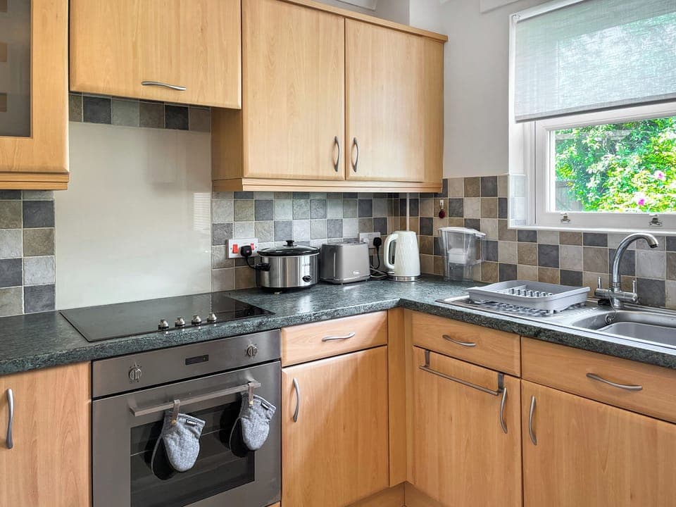 Kitchen | Rubby Banks Retreat, Cockermouth