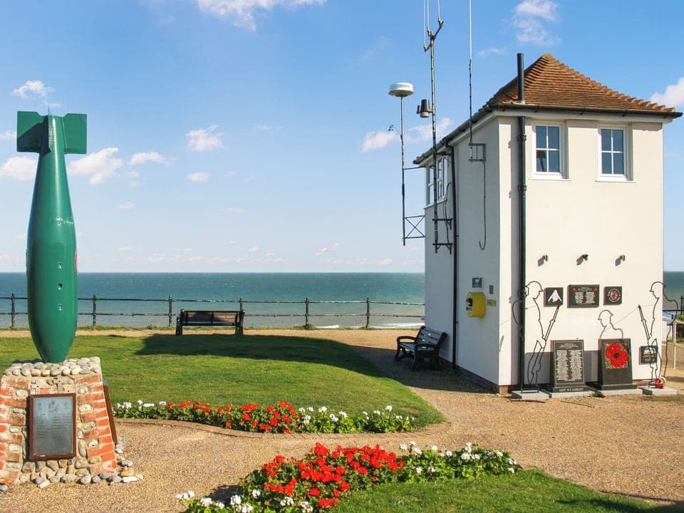Surrounding area | Waverley Cottage, Mundesley