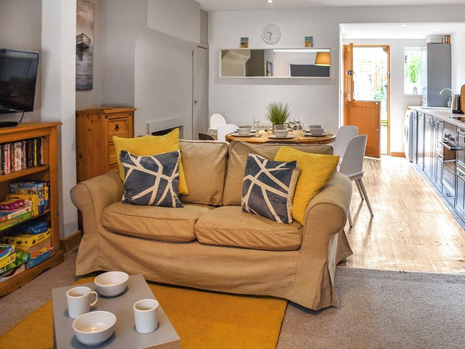 Living area | Waverley Cottage, Mundesley