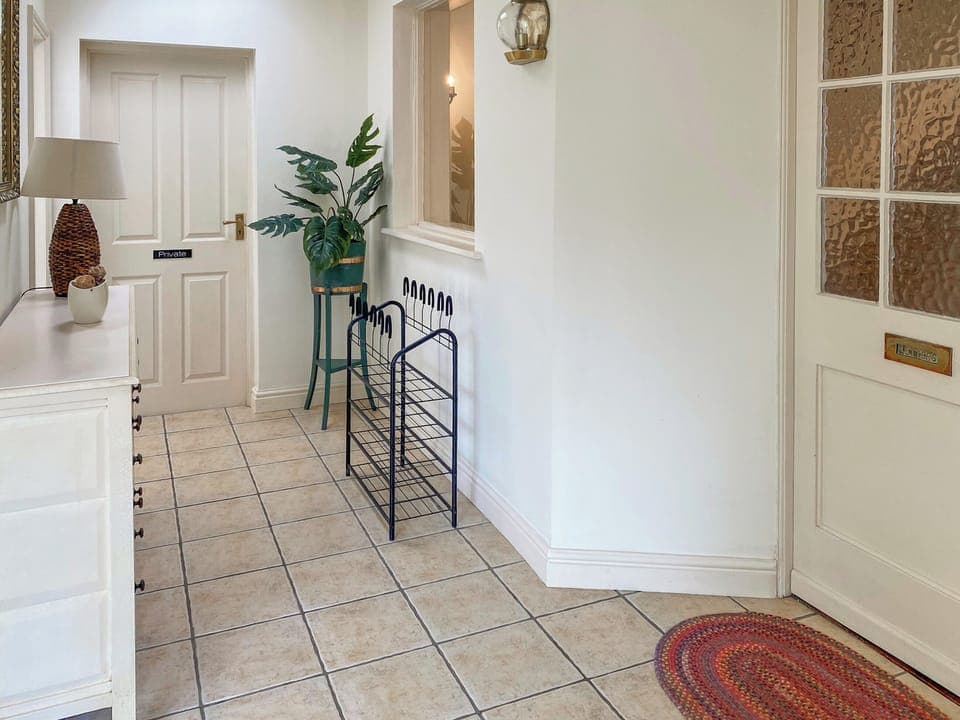 Hallway | Pedn-Y-Ke, Mullion