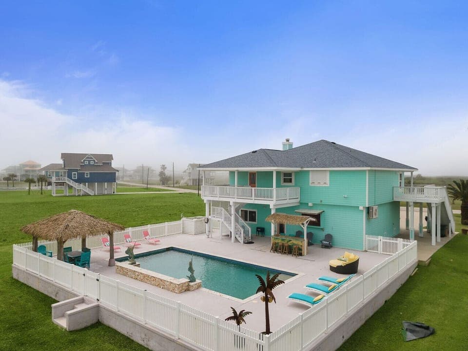 Escape to your own slice of paradise