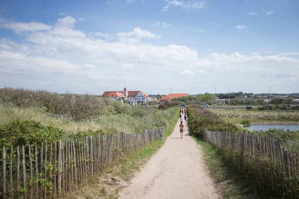 Surroundings [summer] (1-5 km)