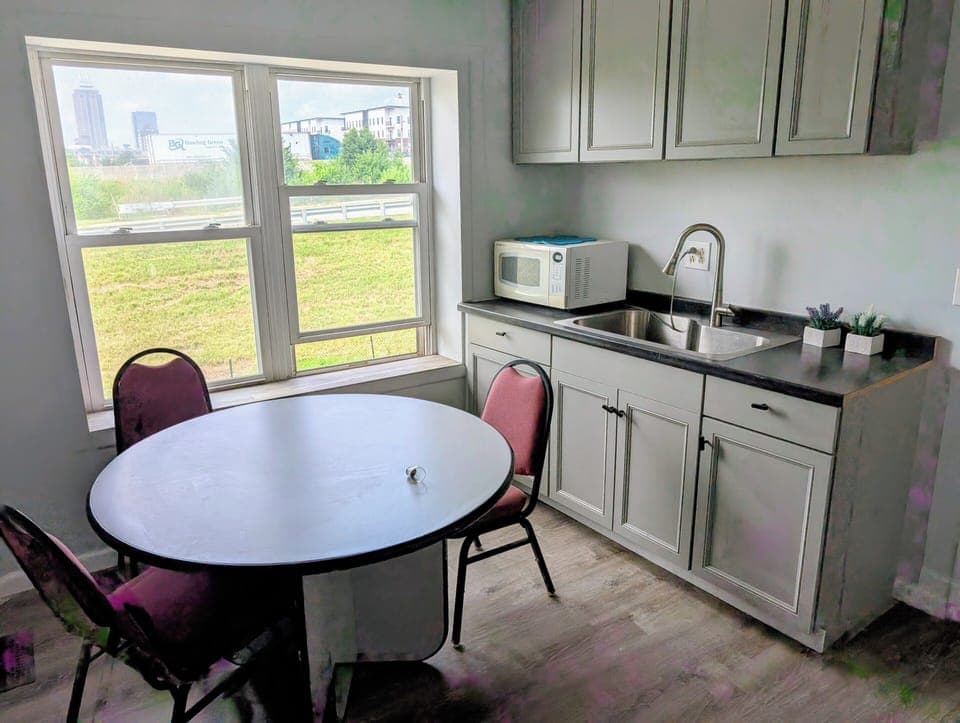 2nd kitchen private area...2nd floor 