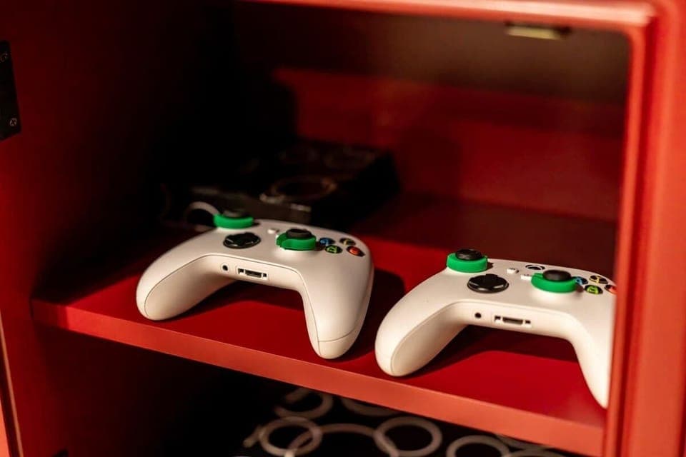 Xbox provided