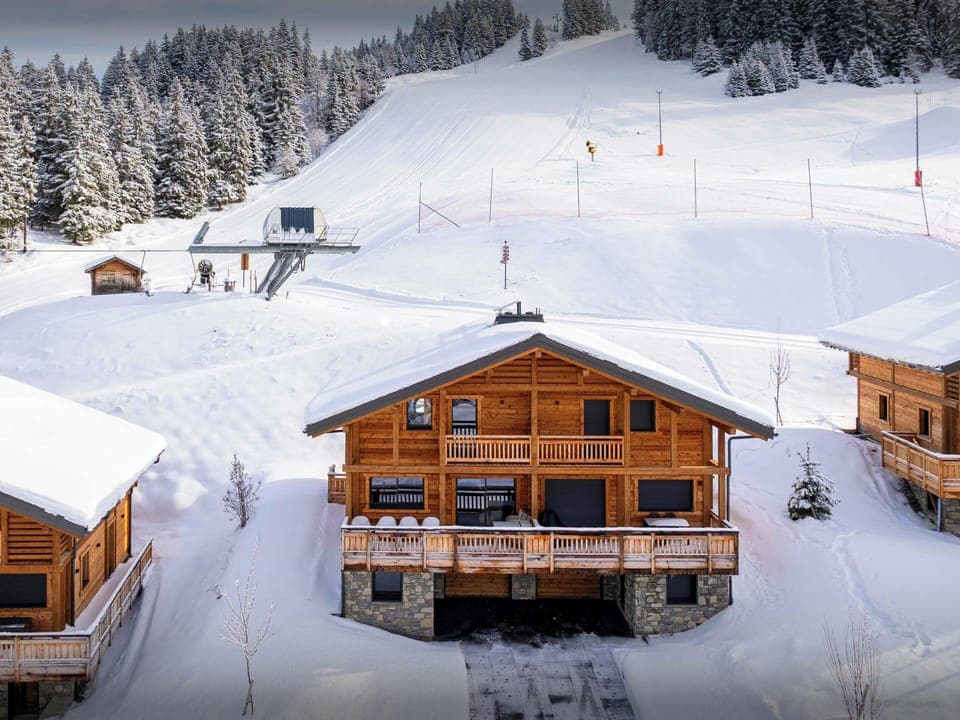 Appartment on the slopes