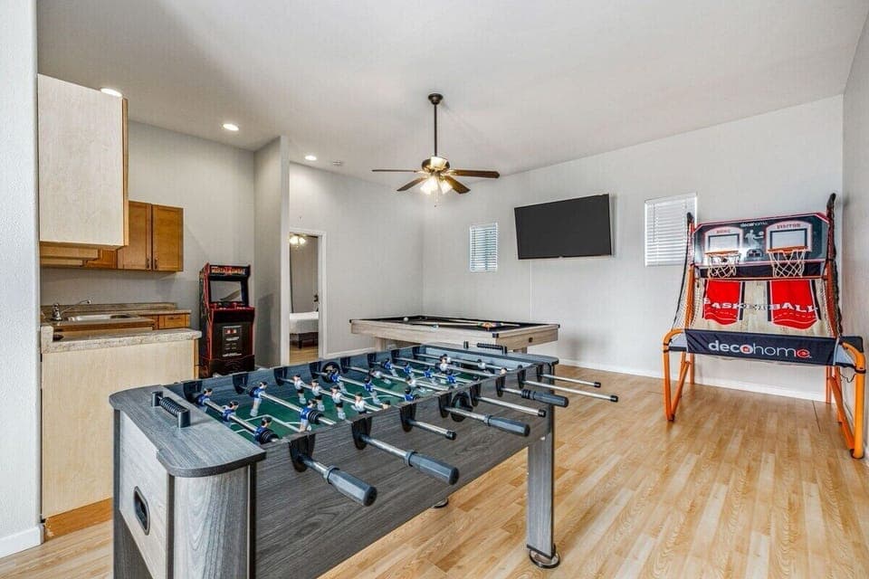 Game room