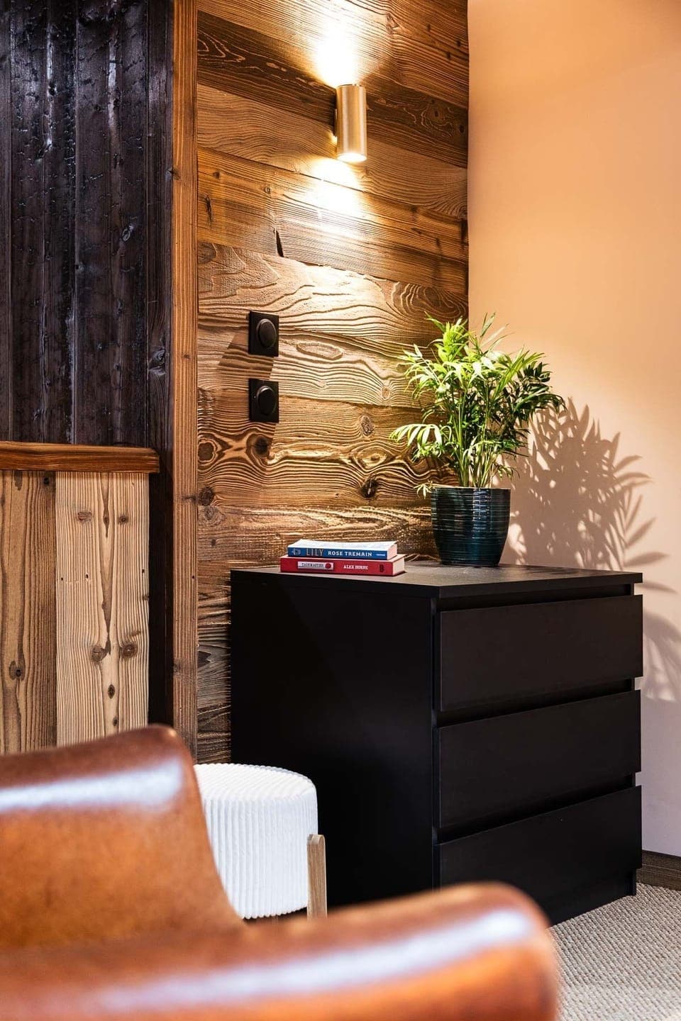 Mezzanine Master Bedroom 