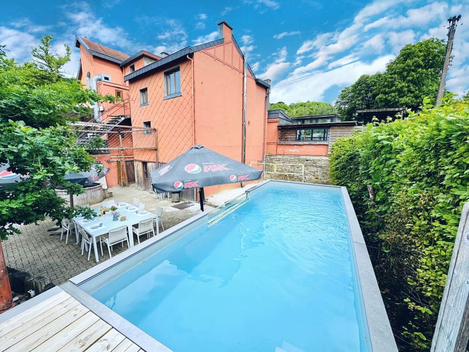 Holiday Home Exterior [summer]