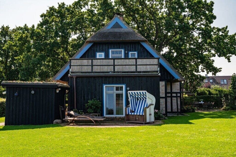 Holiday Home Exterior [summer]