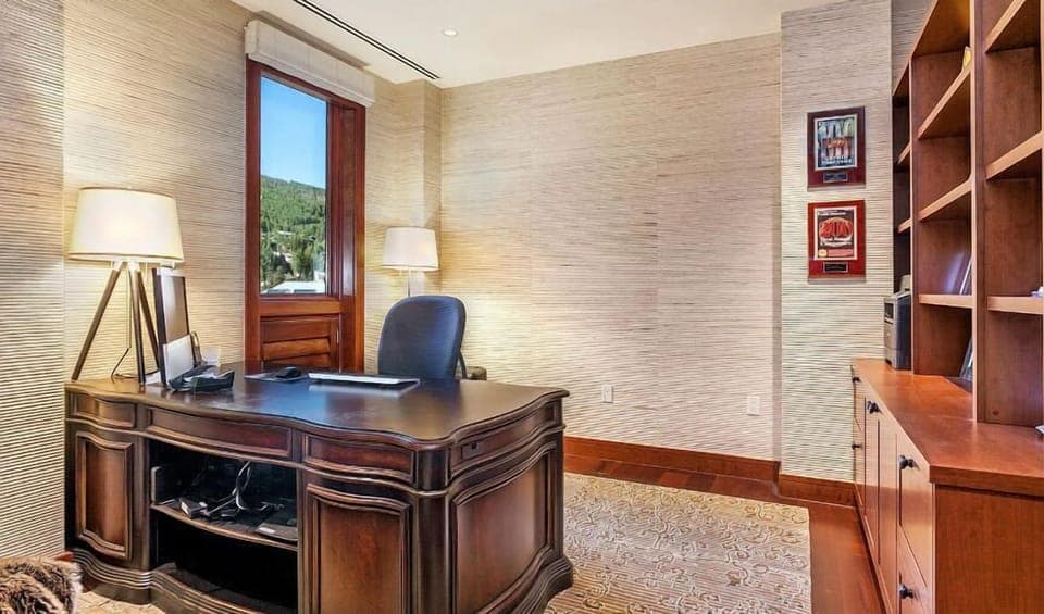 vail solaris 4bedroom office