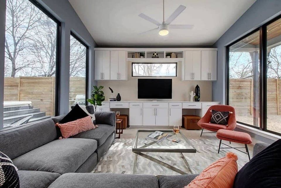 Welcome to our Upscale Luxury Home!