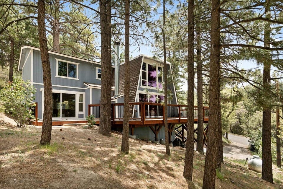 Welcome to Blissful Butte