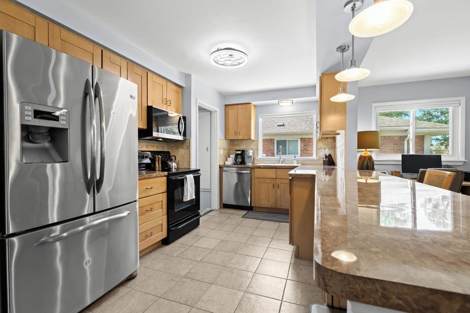 Private kitchen