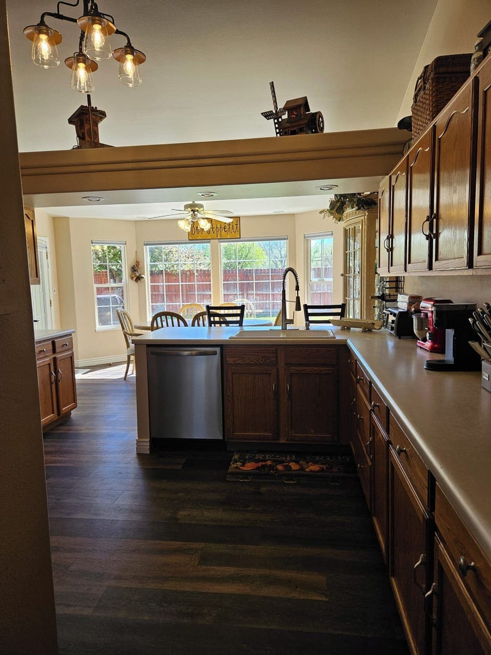 Private kitchen