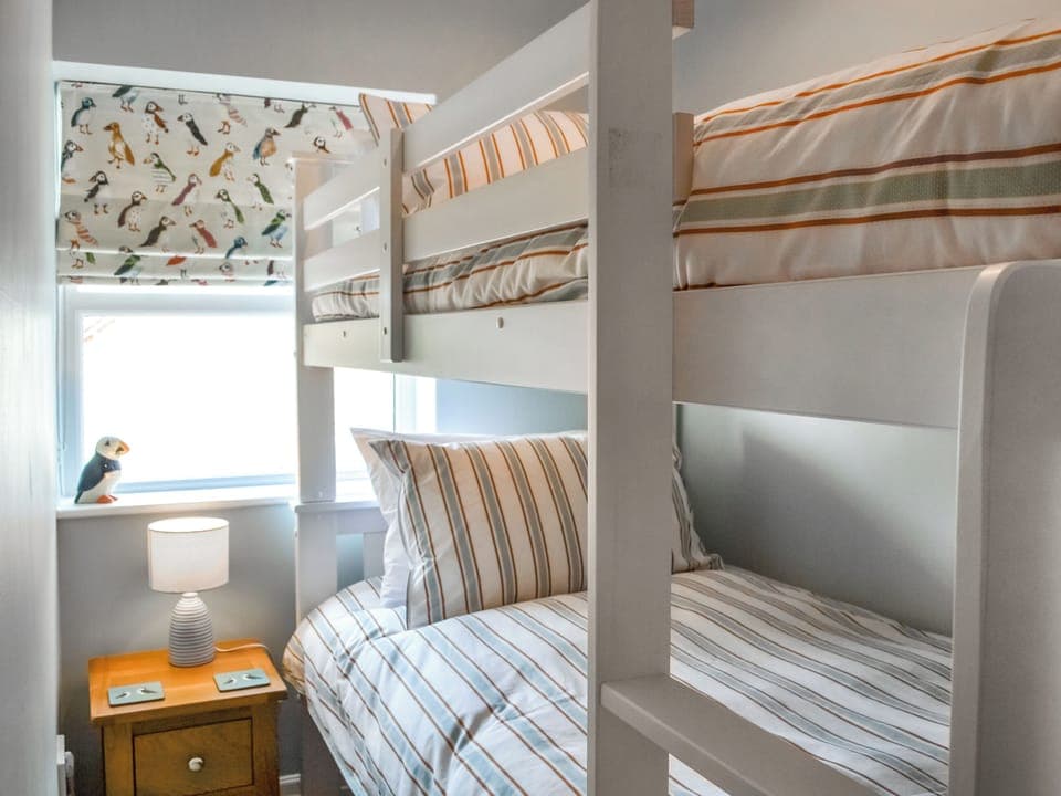 Bunk bedroom | Seagull&rsquo;s Nest, Flamborough