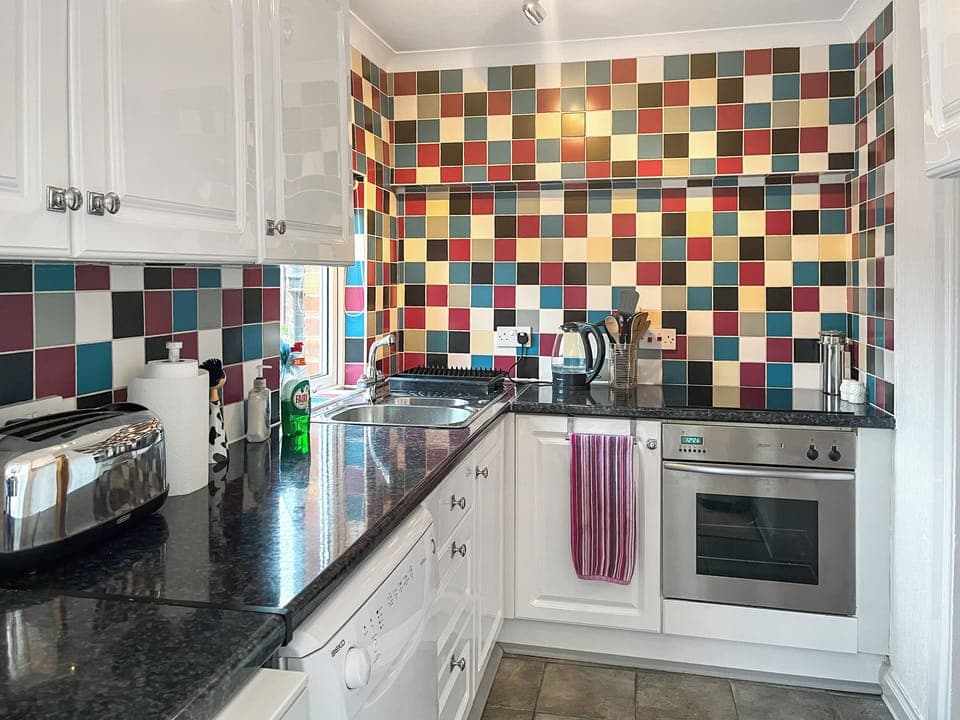 Kitchen | The Haven, Powfoot