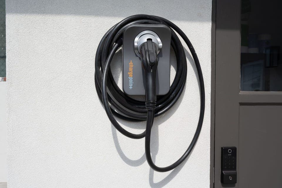 Guests driving electric will appreciate the on-site EV charger, available for use with host coordination and a small usage fee. Simply contact your host before or upon arrival to activate charging access for your vehicle.