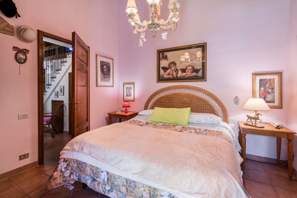 Autumn, Bedroom, Spring, Summer