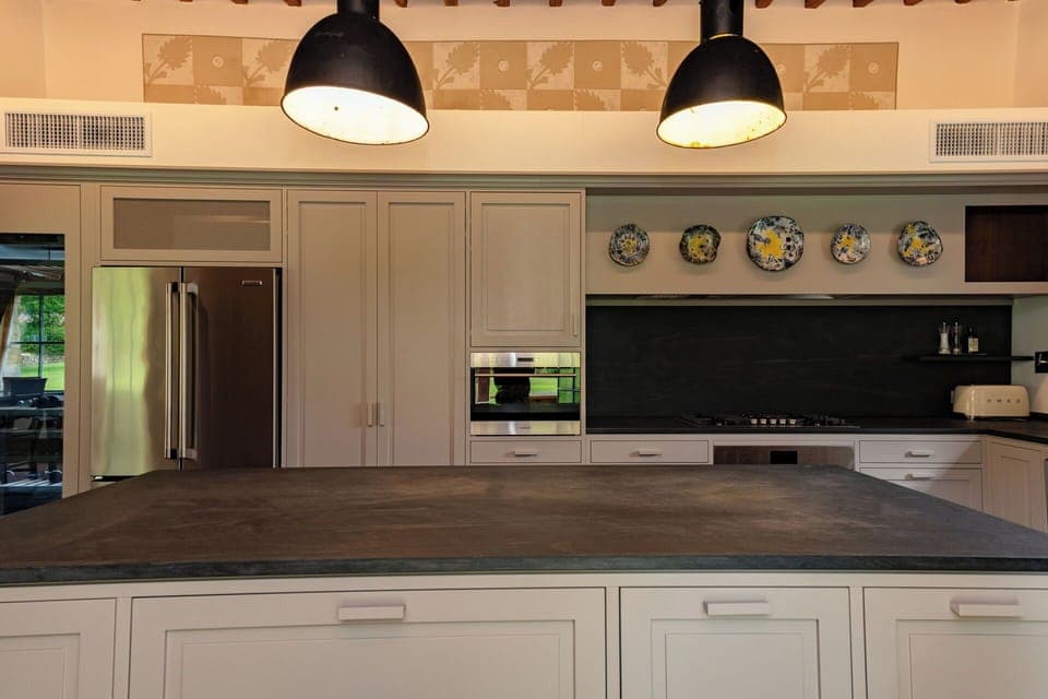 Autumn, Kitchen, Spring, Summer