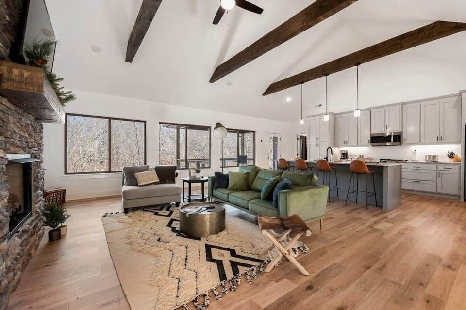 Welcome to your home away from home!