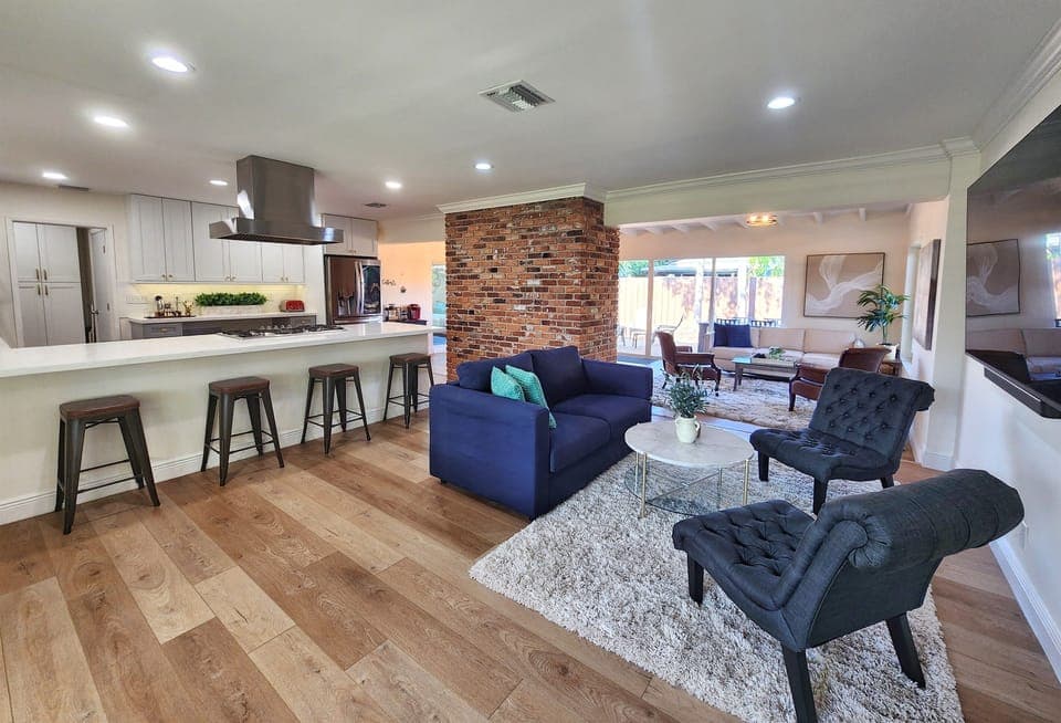 Relax and stay awhile