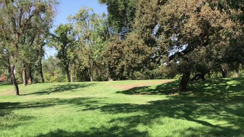 Nearby American Legion Park