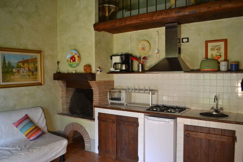 Autumn, Kitchen, Spring, Summer, Winter