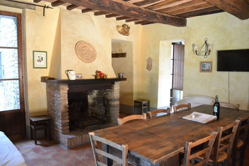 Autumn, Dining Room, Spring, Summer, Winter