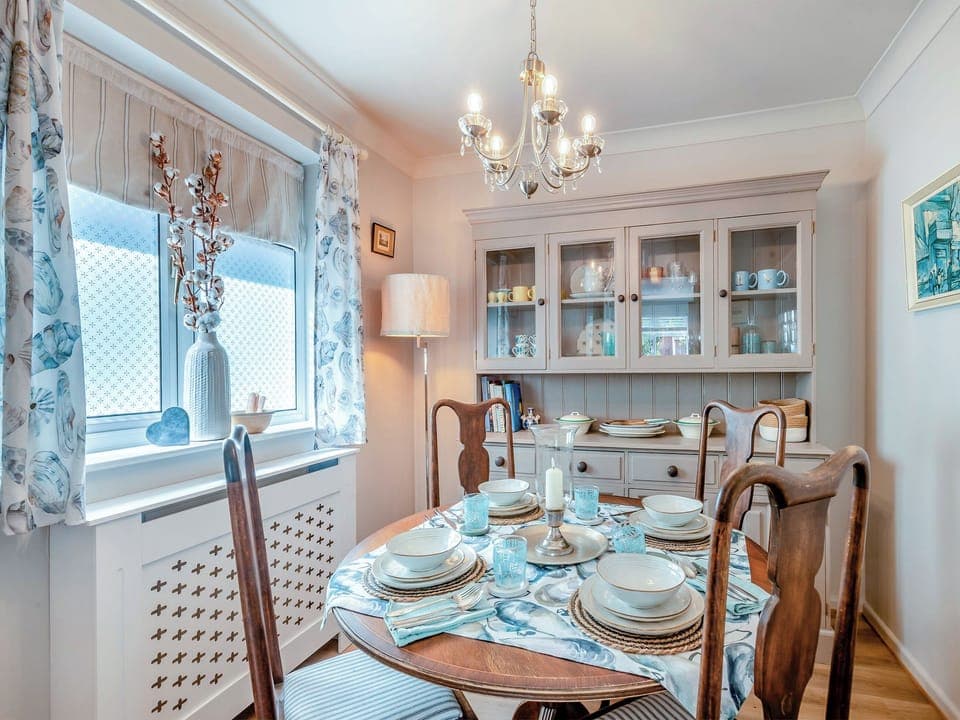 Dining room | Harbord House, Colton