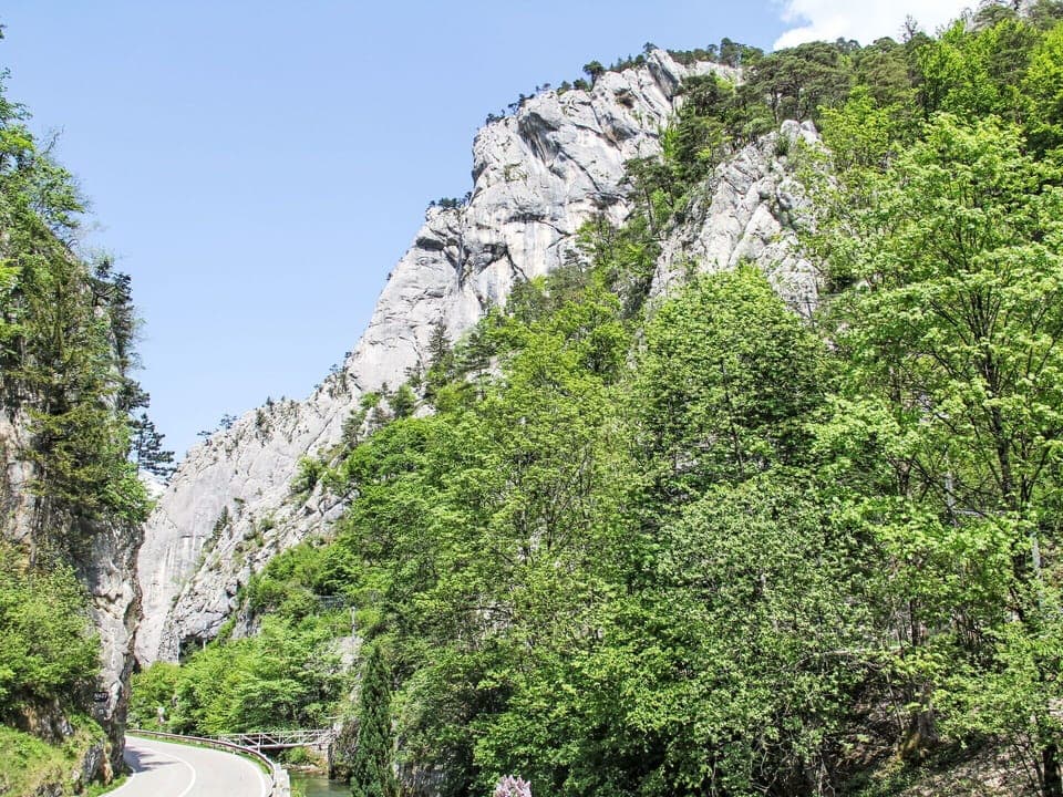 Mountainous Landforms, Mountain, Vegetation, Terrain, Highland, Hill, Rock, Outcrop, Thoroughfare