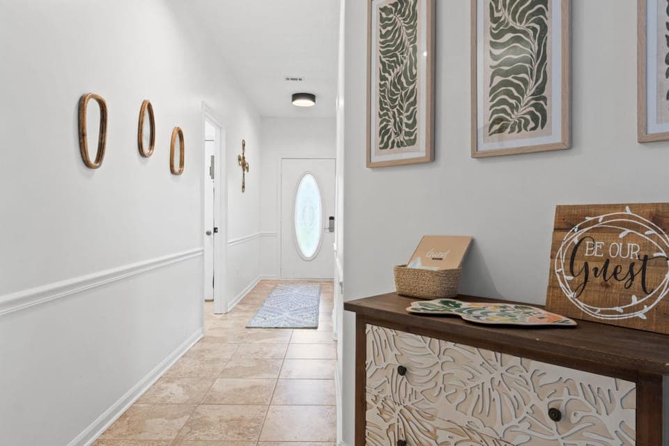 Entryway