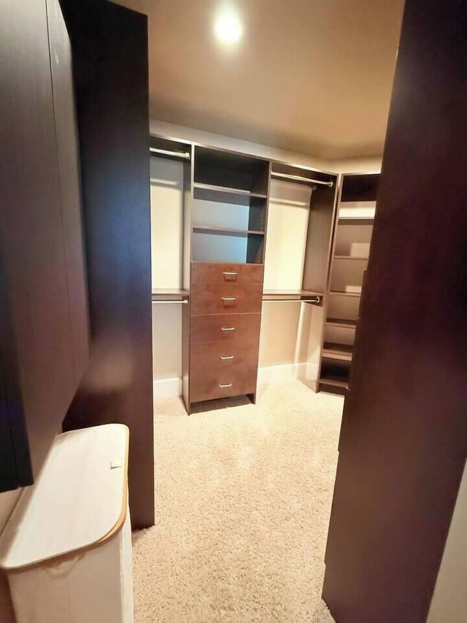 Primary Closet (2nd Floor)