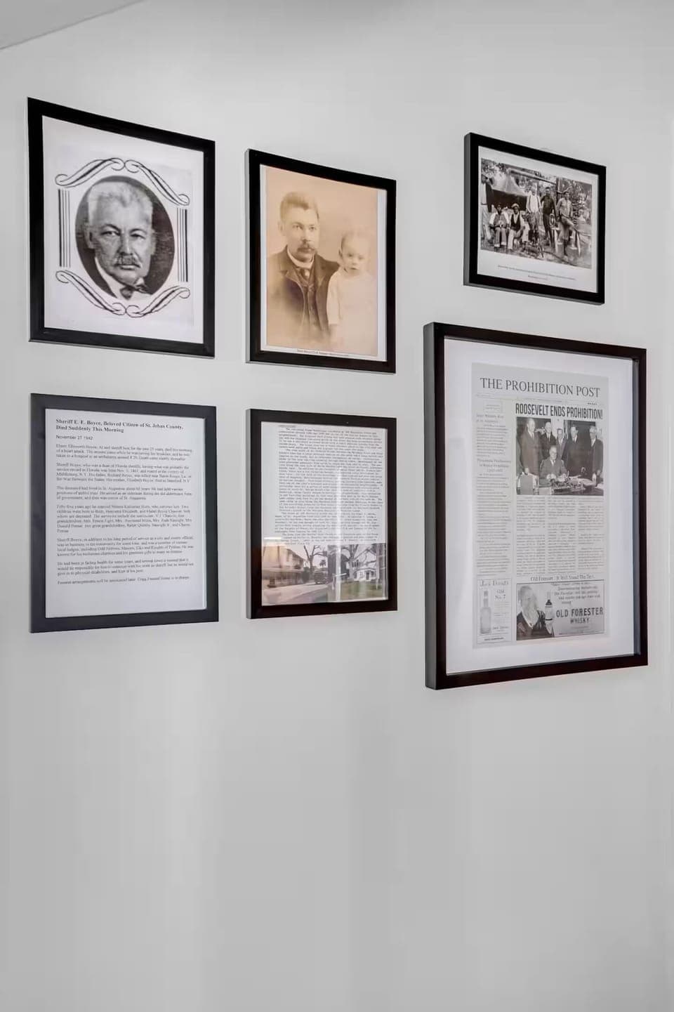 Interior detail