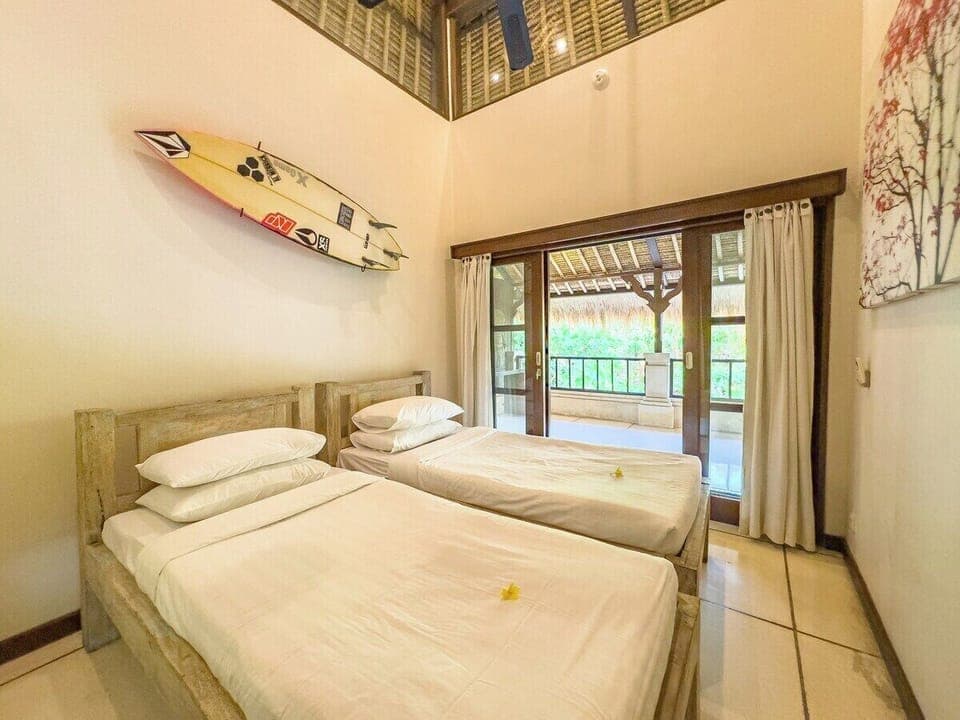 Villa Nakula 2BR Private Pool Villa by Villa Bugis (613)