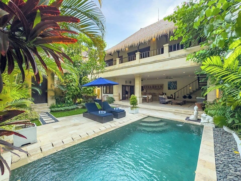 Villa Nakula 2BR Private Pool Villa by Villa Bugis (591)