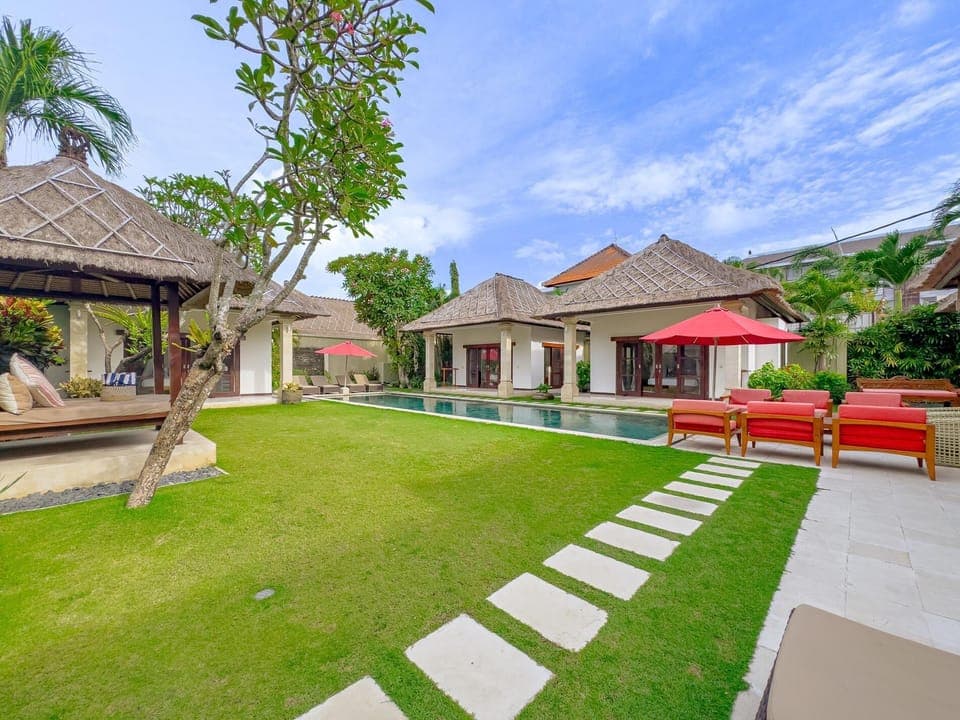 Villa Darma 5 Bedroom (1260)