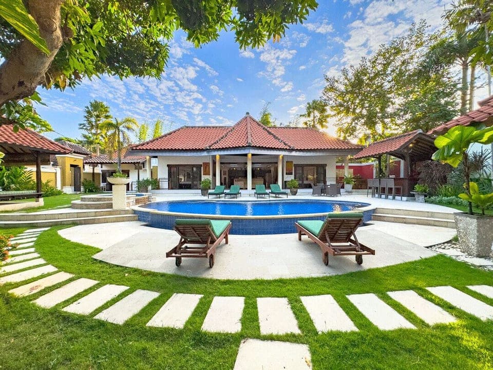 Villa Ginger 4BR Private Pool Villa by Villa Bugis (357)