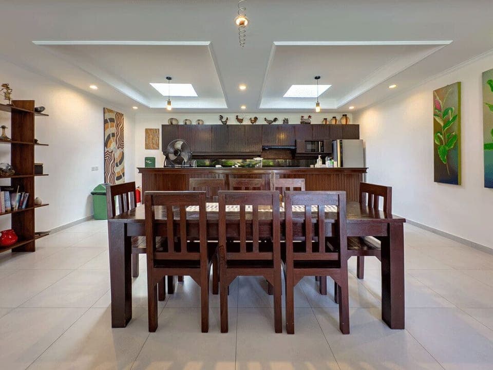 Villa Ginger 4BR Private Pool Villa by Villa Bugis (365)