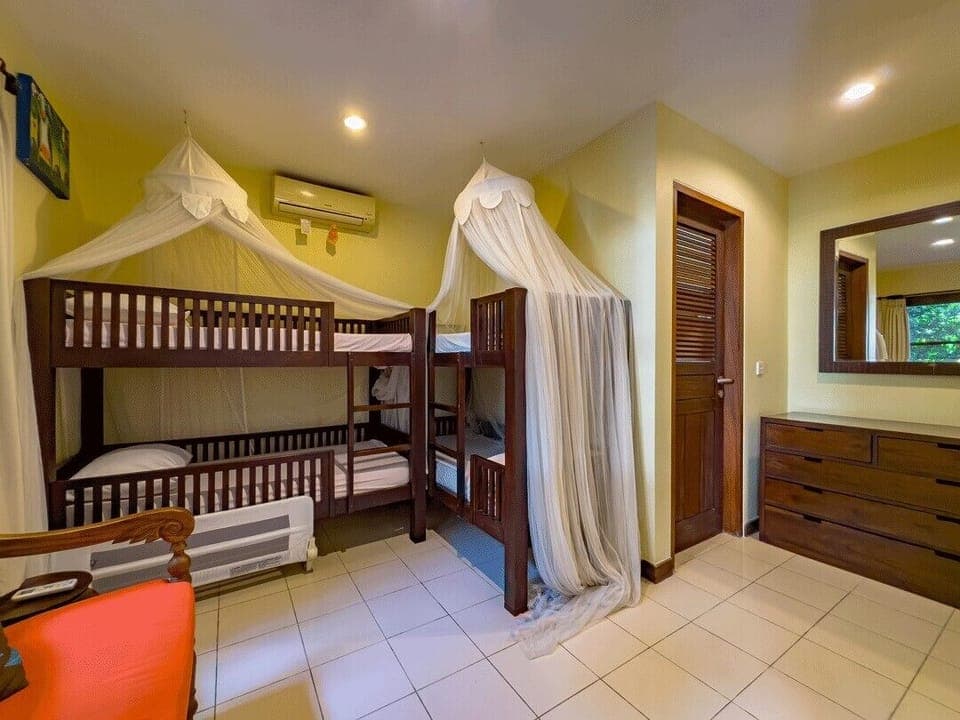 Villa Santai 4BR Private Pool Villa by Villa Bugis (776)