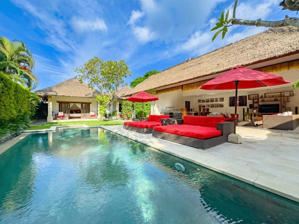 Villa Jaclan 4 Bedroom (1256)