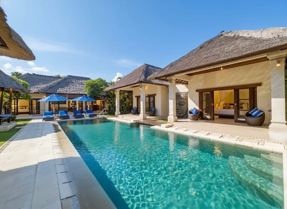 Villa Saphir 4 Bedroom (1261)