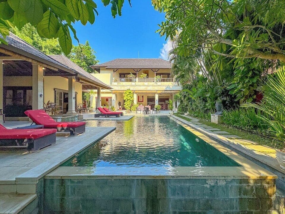 Villa Tresna · 5BR Private Pool by Villa Bugis (875)