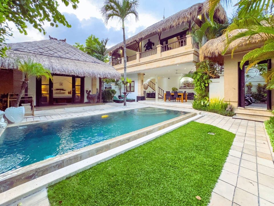Villa Krisna 2BR Private Pool Villa by Villa Bugis (1189)