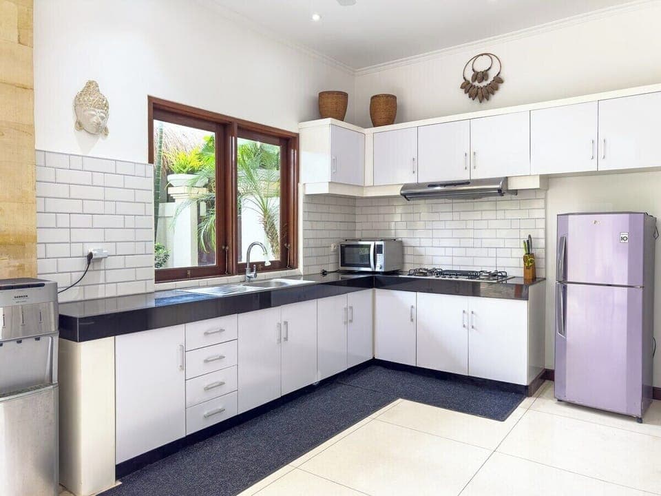 Villa Krisna 2BR Private Pool Villa by Villa Bugis (579)