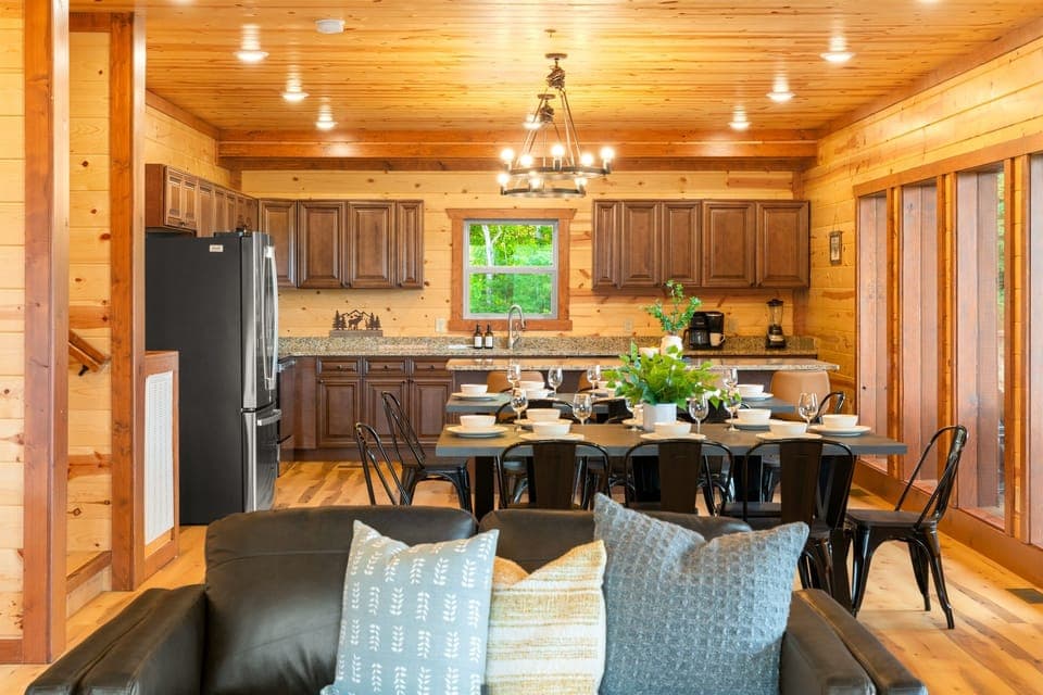 Main Level Living Area