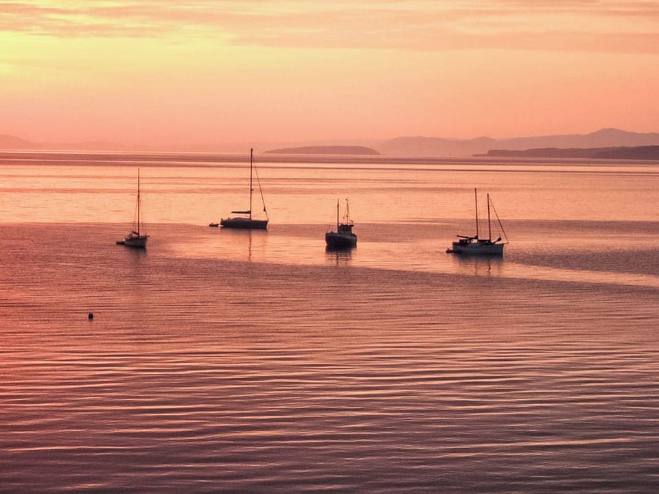 Surrounding area | Gosteg, Moelfre, near Benllech