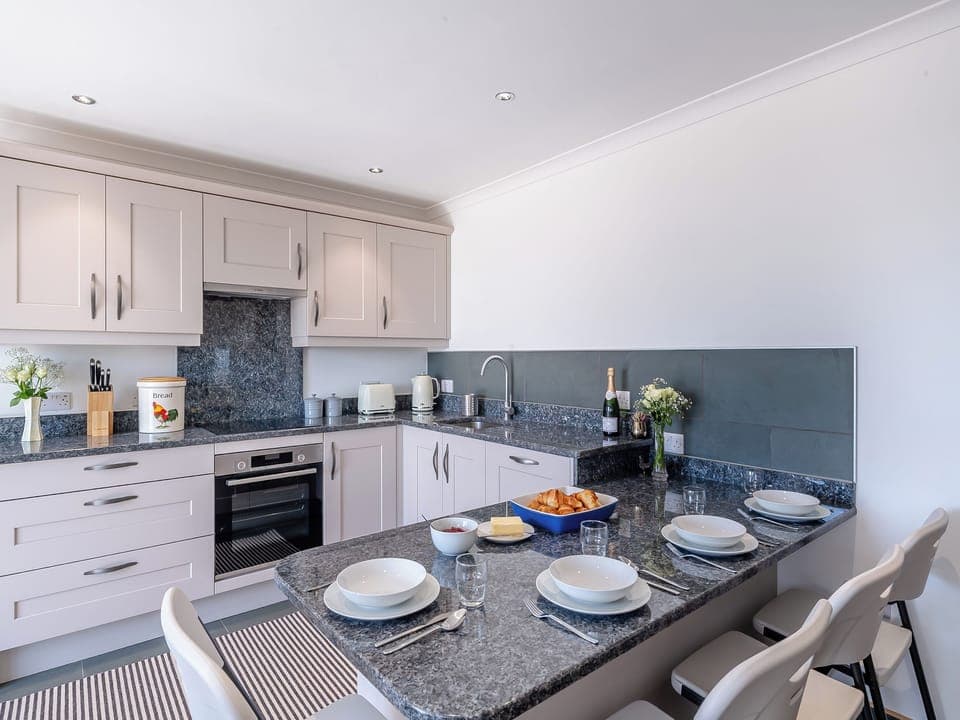 Kitchen/diner | The Stables - Devon Farm Holidays, Crediton